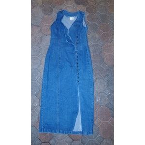 USA Denim Dress